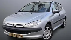 Grijs Gebruikt 2007 Peugeot 206 Hatchback | € 1.750 (Eerlijke prijs)