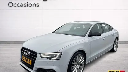Occasion 2017 Audi A5 Sportback S-Line Hatchback | € 19.450 (Eerlijke prijs)