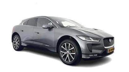 Occasion Jaguar I-Pace 294 kW (400 PK) 2018 Grijs SUV