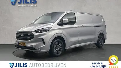 Occasion Ford Transit Custom Limited 170 PK (125 kW) 2024 Grijs Van