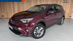 Rood Gebruikt 2016 Toyota RAV4 Hybrid Style SUV | € 21.950 (Goede deal)