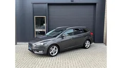 Gebruikt 2018 Ford Focus Titanium Stationwagen | € 9.950 (Eerlijke prijs)