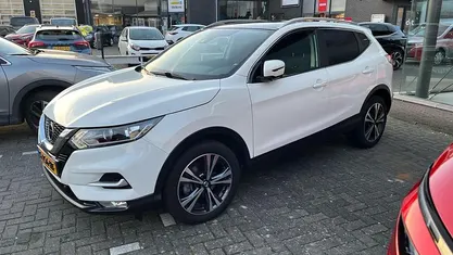 Occasion 2019 Nissan Qashqai N-Connecta SUV | € 20.445 (Eerlijke prijs)