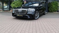 Zwart Gebruikt 2022 Mercedes S580 AMG line Sedan | € 109.500 (Eerlijke prijs)
