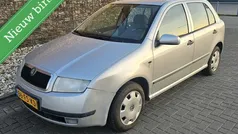 Grijs Gebruikt 2000 Skoda Fabia Comfort Hatchback | € 1.250 (Eerlijke prijs)