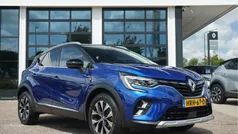 Blauw metallic Gebruikt 2024 Renault Captur Techno SUV | € 24.900 (Eerlijke prijs)