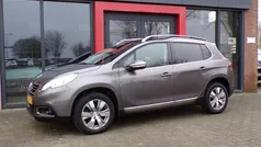Grijs Gebruikt 2014 Peugeot 2008 Allure SUV | € 9.950 (Eerlijke prijs)