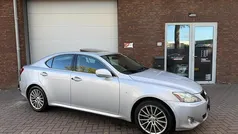 Grijs Gebruikt 2006 Lexus IS250 Business Edition Sedan | € 5.999 (Super prijs)