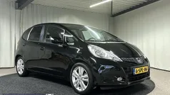 Zwart Gebruikt 2013 Honda Jazz Exclusive Hatchback | € 10.495 (Eerlijke prijs)