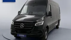 Zwart Nieuw 2024 Mercedes Sprinter Van | € 53.745 (Eerlijke prijs)