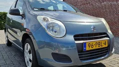 Grijs Gebruikt 2011 Suzuki Alto Hatchback | € 2.750 (Eerlijke prijs)