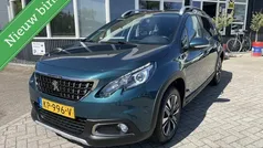 Groen Gebruikt 2016 Peugeot 2008 Allure SUV | € 11.950 (Eerlijke prijs)