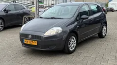 Grijs Gebruikt 2009 Fiat Grande Punto Active Hatchback | € 3.249 (Eerlijke prijs)