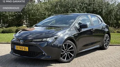 Occasion Toyota Corolla Active 2022 Zwart Hatchback