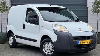 Occasion Fiat Fiorino 73 PK (53 kW) 2012 Wit MPV
