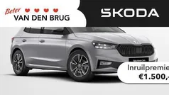 Gebruikt 2024 Skoda Fabia Monte Carlo Hatchback | € 27.239 (Goede deal)