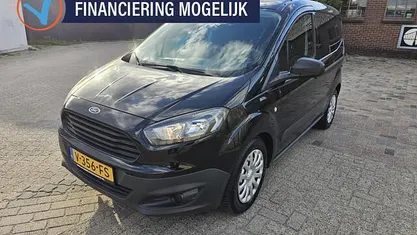 Occasion 2017 Ford Transit Van | € 8.950 (Goede deal)