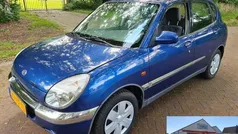 Blauw Gebruikt 1999 Daihatsu Sirion Hatchback | € 1.199 (Super prijs)