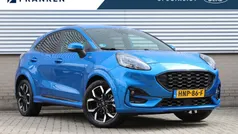 Blauw Gebruikt 2024 Ford Puma ST-Line X SUV | € 28.800 (Eerlijke prijs)