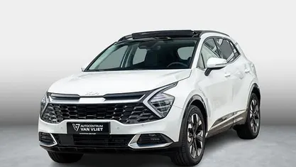 Nieuw Kia Sportage 245 PK (180 kW) 2026 Deluxe white hw2 SUV