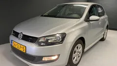 Grijs Gebruikt 2012 VW Polo Hatchback | € 4.500 (Eerlijke prijs)