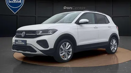 Wit Occasion 2024 VW T-Cross Edition SUV | € 23.450 (Eerlijke prijs)