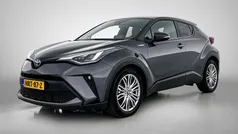 Grijs Gebruikt 2021 Toyota C-HR Executive SUV | € 25.950 (Eerlijke prijs)