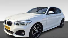 Wit Gebruikt 2019 BMW 118 M Sport Hatchback | € 17.930 (Goede deal)