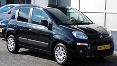 Zwart Gebruikt 2016 Fiat Panda Lounge Hatchback | € 6.950 (Eerlijke prijs)