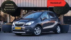 Grijs Gebruikt 2014 Opel Mokka Edition SUV | € 11.375 (Eerlijke prijs)