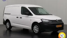 Wit Gebruikt 2022 VW Caddy Maxi MPV | € 14.900 (Goede deal)