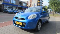 Gebruikt 2011 Nissan Micra Acenta Hatchback | € 4.250 (Eerlijke prijs)