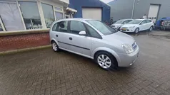 Grijs Gebruikt 2005 Opel Meriva MPV | € 1.500 (Eerlijke prijs)