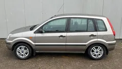 Grijs Gebruikt 2003 Ford Fusion Trend MPV | € 1.650 (Eerlijke prijs)