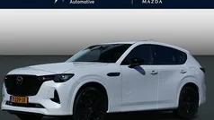 Rhodium white Gebruikt 2023 Mazda CX-60 Homura-Line SUV | € 44.925 (Eerlijke prijs)