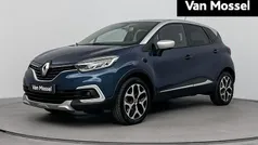Blauw Gebruikt 2018 Renault Captur Intens SUV | € 12.935 (Eerlijke prijs)