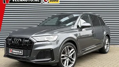 Occasion 2022 Audi Q7 S-Line SUV | € 69.945 (Eerlijke prijs)