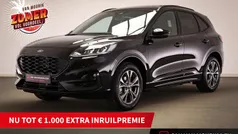 Zwart Nieuw 2024 Ford Kuga ST-Line SUV | € 38.495 (Super prijs)