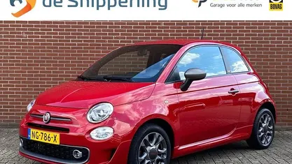 Occasion 2017 Fiat 500 Sport Hatchback | € 10.745 (Eerlijke prijs)