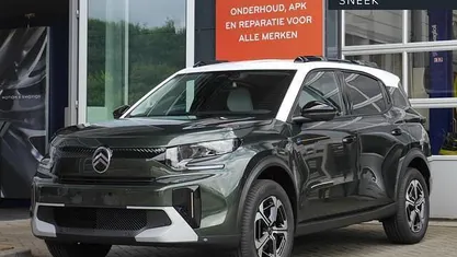 Gebruikt 2025 Citroën e-C3 Aircross Comfort SUV | € 32.950 (Eerlijke prijs)
