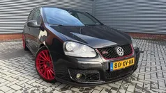 Zwart Gebruikt 2007 VW Golf V GTI Hatchback | € 4.249 (Super prijs)