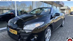 Zwart Gebruikt 2012 Renault Mégane Cabriolet Cabriolet | € 9.899 (Eerlijke prijs)