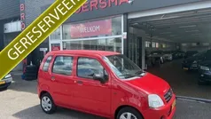 Rood Gebruikt 2007 Suzuki Wagon R Hatchback | € 1.000 (Goede deal)