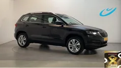 Zwart Gebruikt 2021 Skoda Karoq Business Line SUV | € 22.950 (Eerlijke prijs)