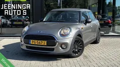 Grijs Gebruikt 2017 Mini ONE Business Hatchback | € 9.900 (Eerlijke prijs)