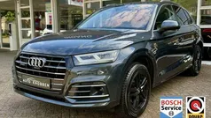 Grijs Gebruikt 2020 Audi Q5 Competition SUV | € 31.800 (Goede deal)