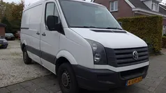 Gebruikt 2012 VW Crafter Van | € 3.950 (Super prijs)
