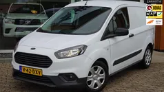 Wit Gebruikt 2022 Ford Transit Trend Van | € 15.950 (Goede deal)