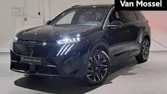 Zwart Nieuw 2025 Peugeot 5008 GT MPV | € 46.940 (Super prijs)