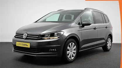 Occasion 2020 VW Touran Comfortline MPV | € 26.940 (Eerlijke prijs)